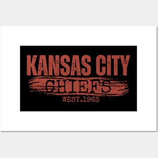 chiefs Posters and Art